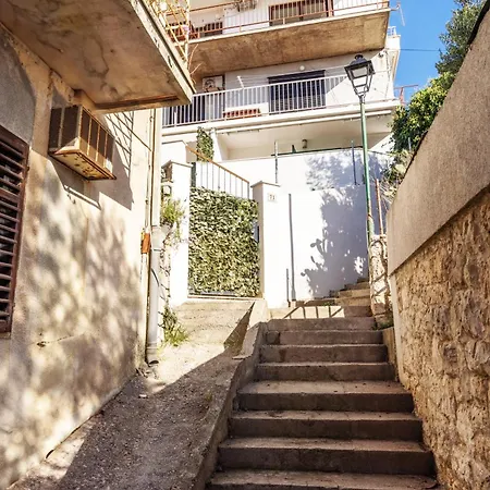 Terrace Haven Hvar