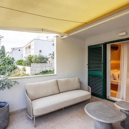 Terrace Haven Hvar Appartement