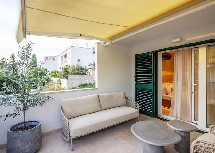 Terrace Haven Hvar דירה