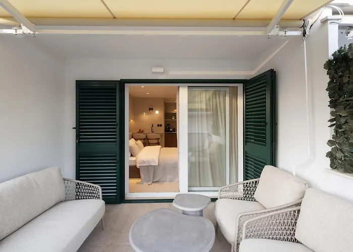 דירה Terrace Haven Hvar *